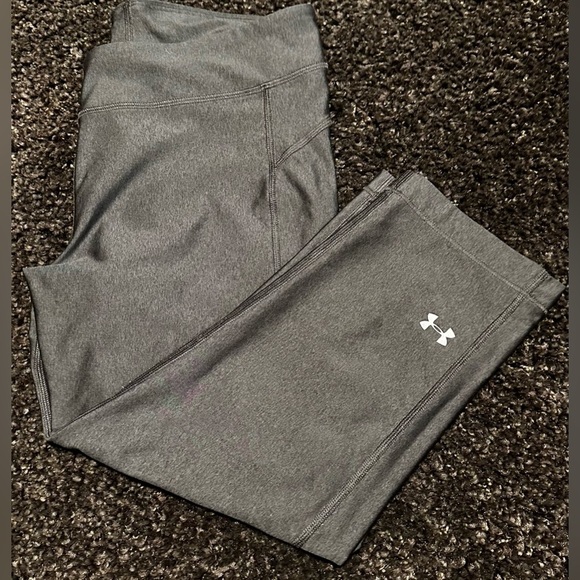 Under Armour Pants - Under Armour Heat Gear Leggings